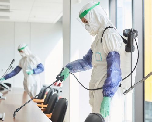 Biohazard Trauma Cleaning