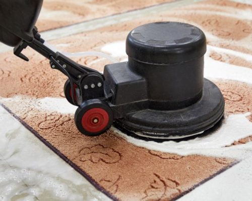 carpet cleaning
