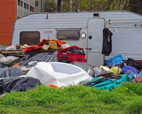 Hoarding Cleaning